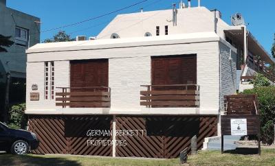 Departamento 1 dormitorios en venta en Pinamar