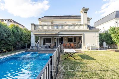 Casa 4 dormitorios en alquiler en Nordelta, Tigre