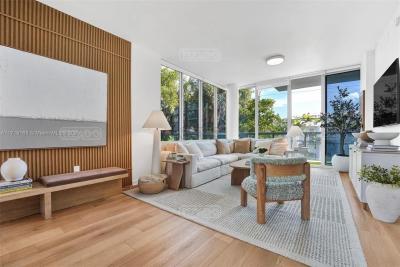 Departamento 2 dormitorios en venta en Miami