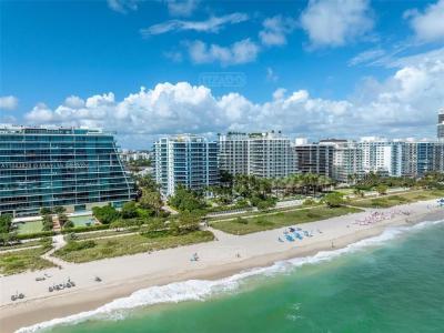 Departamento 2 dormitorios en venta en 2301 Collins Ave, Miami