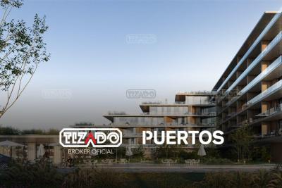 Departamento 2 dormitorios en venta en Puertos, Escobar