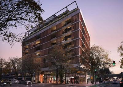 Departamento 1 dormitorios en venta en Palermo, Ciudad de Buenos Aires