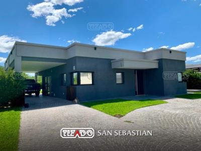 Casa 3 dormitorios en alquiler en San Sebastian, Escobar