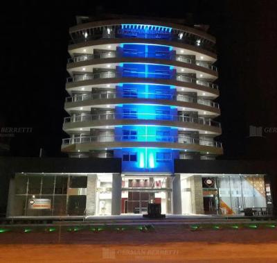 Departamento 1 dormitorios en venta en Pinamar