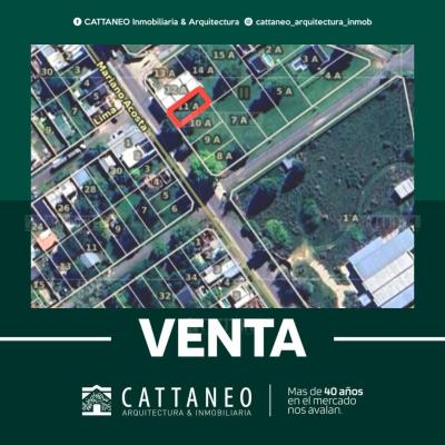 Terreno en venta en Alejandro Petion, Cañuelas