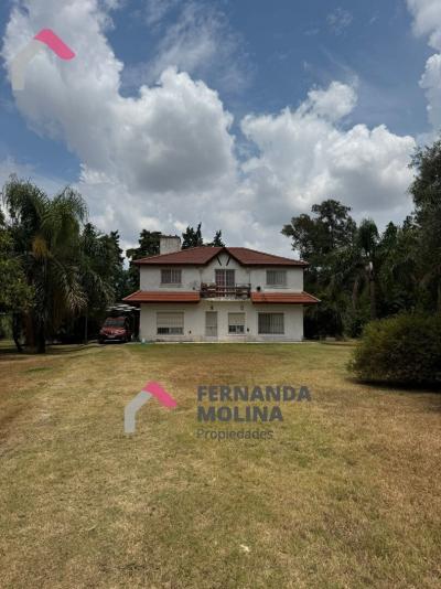 Casa 4 dormitorios en venta en El Remanso, Exaltacion de la Cruz