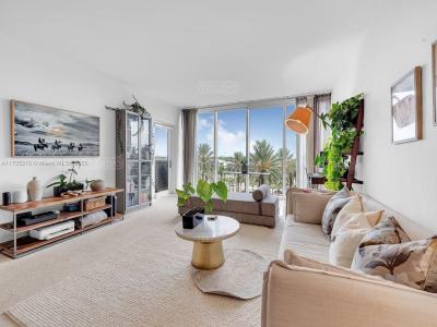 Departamento 1 dormitorios en venta en Miami