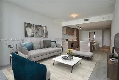 Departamento 2 dormitorios en venta en Miami