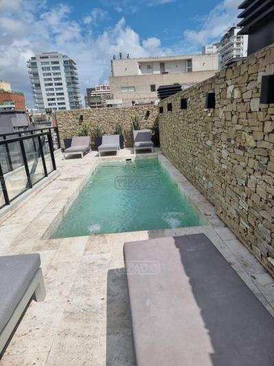 Departamento 1 dormitorios en alquiler en Las Cañitas, Ciudad de Buenos Aires