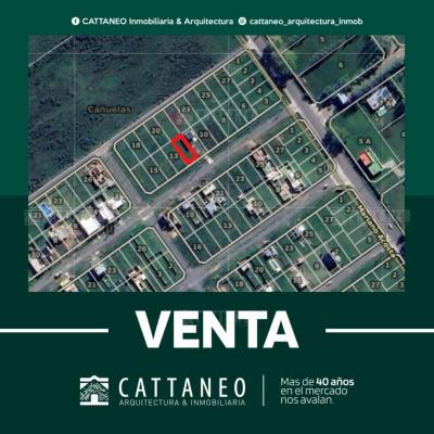 Terreno en venta en Alejandro Petion, Cañuelas