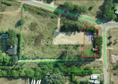 Terreno en venta en Carlos Keen, Lujan