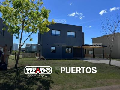 Casa 5 dormitorios en alquiler en Puertos, Escobar