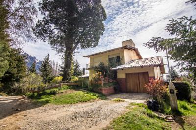 Casa 4 dormitorios en venta en Circuito Chico, Bariloche