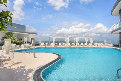 Departamento 1 dormitorios en venta en Miami