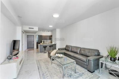 Departamento 1 dormitorios en venta en Miami