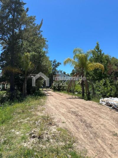 Terreno en venta en Dique Lujan, Tigre