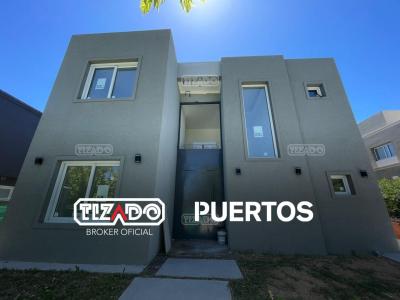 Casa 3 dormitorios en venta en Puertos, Escobar