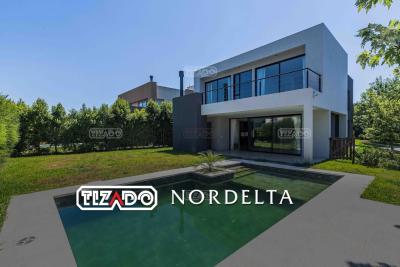 Casa 5 dormitorios en venta en Nordelta, Tigre