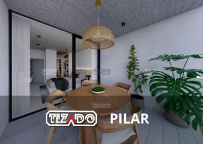 Departamento 2 dormitorios en venta en Lagoon Pilar, Pilar