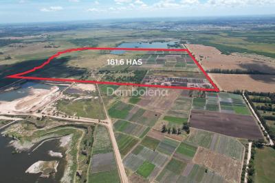 Terreno en venta en Exaltacion de la Cruz