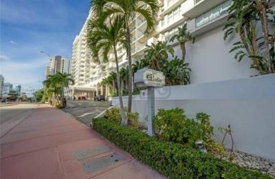 Departamento 1 dormitorios en venta en Miami