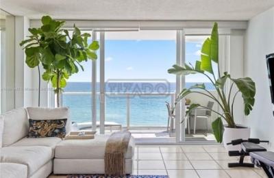 Departamento 1 dormitorios en venta en Miami