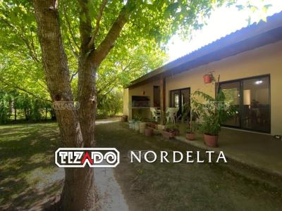 Casa 3 dormitorios en venta en Villanueva, Tigre
