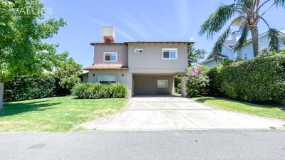 Casa 3 dormitorios en venta en Campo Chico, Pilar