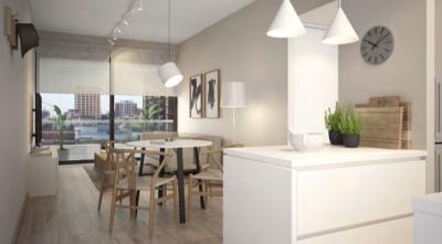 Departamento en venta en Palermo, Ciudad de Buenos Aires
