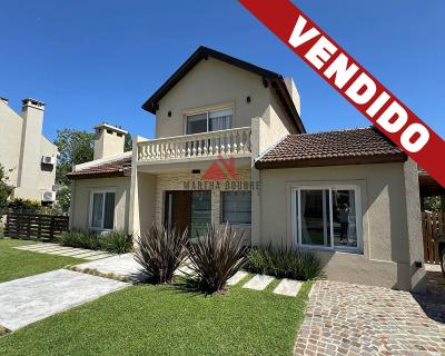 Casa 3 dormitorios en venta en La Casualidad, Pilar
