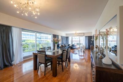 Departamento 3 dormitorios en alquiler en Puerto Madero, Ciudad de Buenos Aires
