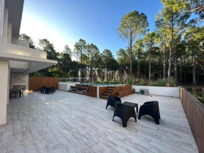 Departamento 2 dormitorios en alquiler temporario en Pinamar Norte, Pinamar