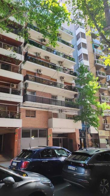 Departamento en alquiler temporario en Palermo, Ciudad de Buenos Aires