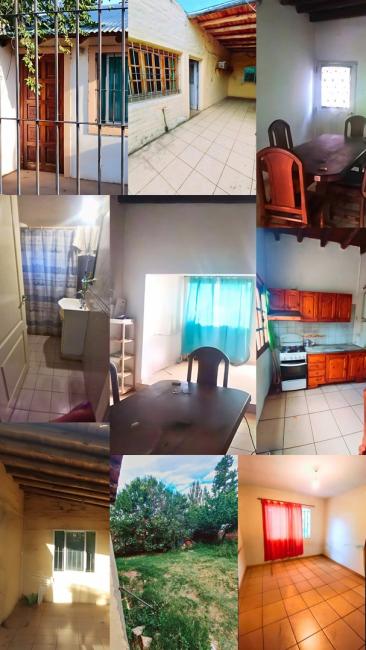 Casa 2 dormitorios en venta en San Luis Capital