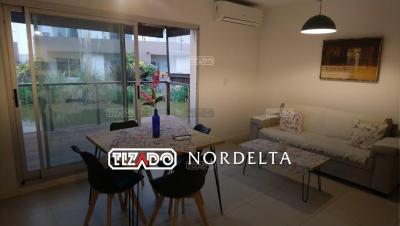Departamento 1 dormitorios en venta en Nordelta, Tigre