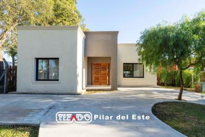 Casa 3 dormitorios en venta en Pilar del Este, Pilar