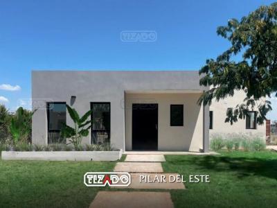 Casa 3 dormitorios en venta en Pilar del Este, Pilar