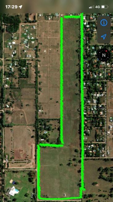 Terreno en venta en Villa Rosa, Pilar