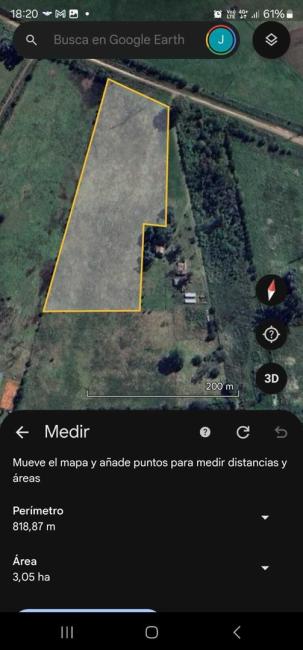 Terreno en venta en Fatima, Pilar