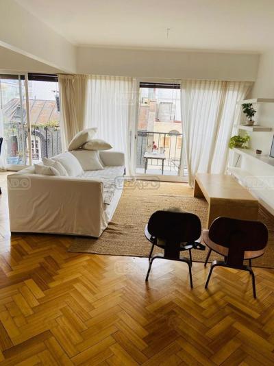 Departamento 3 dormitorios en alquiler en Recoleta, Ciudad de Buenos Aires