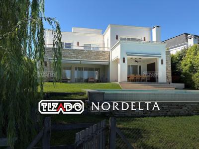 Casa 4 dormitorios en alquiler en Nordelta, Tigre