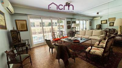 Departamento 3 dormitorios en venta en Recoleta, Ciudad de Buenos Aires