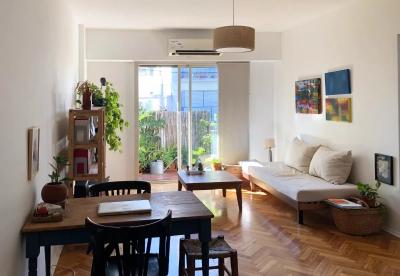 Departamento 1 dormitorios en venta en Palermo, Ciudad de Buenos Aires