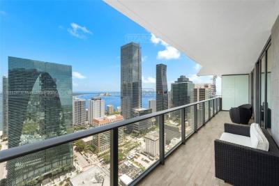 Departamento 2 dormitorios en venta en Miami