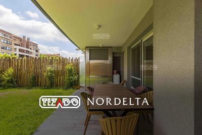 Departamento 1 dormitorios en venta en Nordelta, Tigre