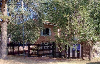 Casa 2 dormitorios en alquiler en Ostende, Pinamar