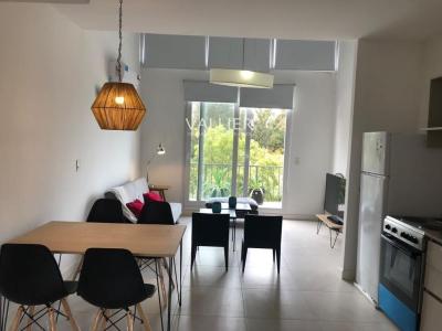 Departamento 1 dormitorios en venta en Saravi Village, Pilar