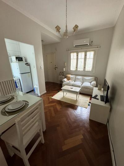 Departamento 1 dormitorios en venta en Recoleta, Ciudad de Buenos Aires
