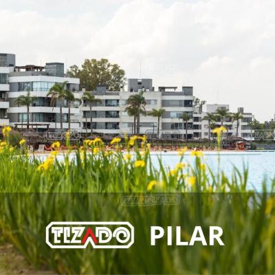 Departamento 1 dormitorios en venta en Lagoon Pilar, Pilar