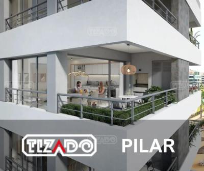 Departamento 1 dormitorios en venta en Lagoon Pilar, Pilar